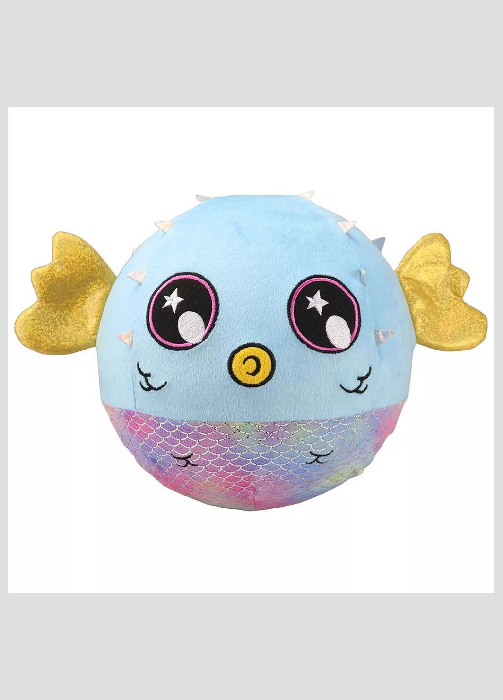 Мягкая игрушка Fantasy Рыба Фугу (BIG002-BF) Biggies (326805838)