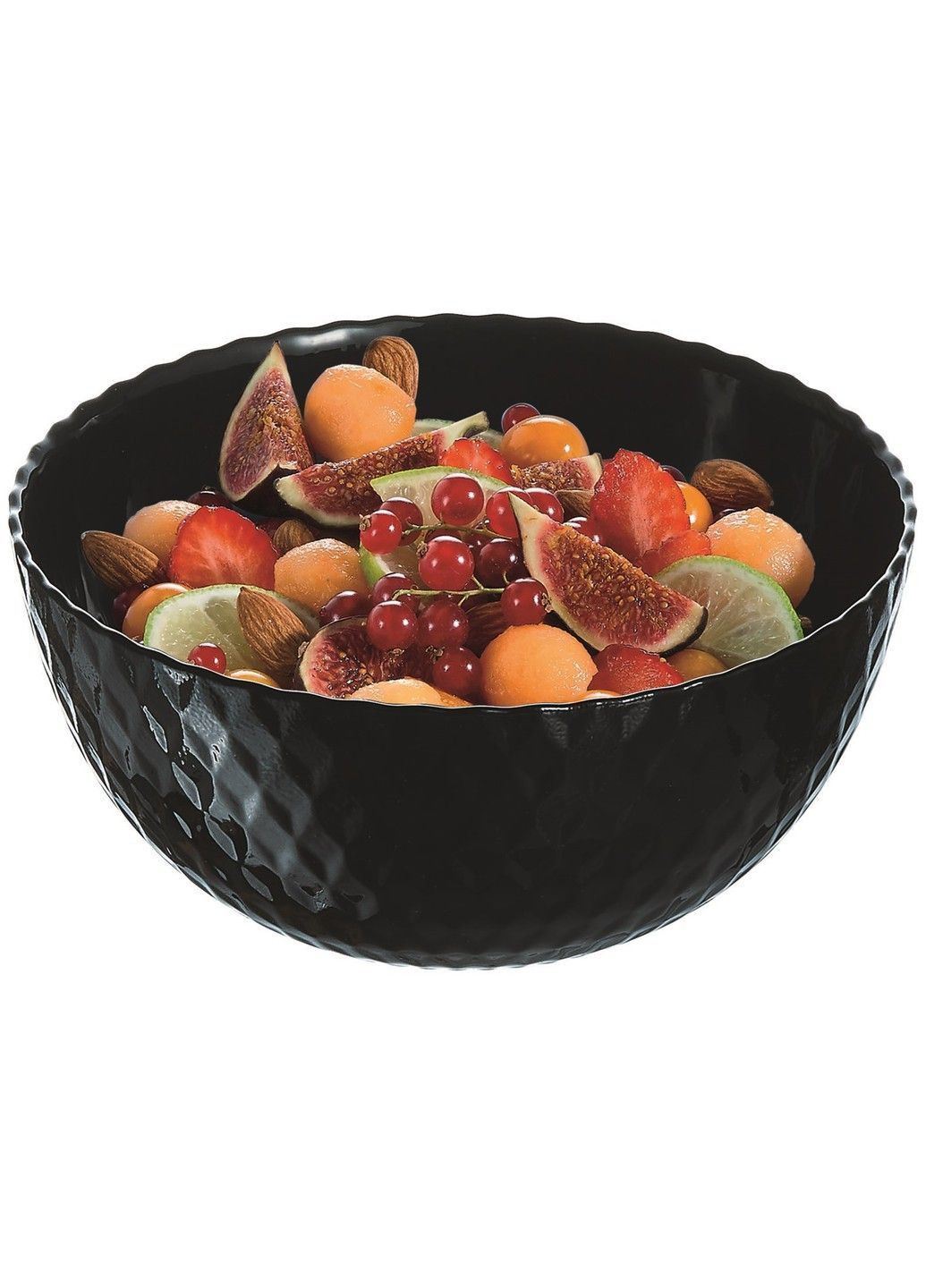 Салатник/Піала PAMPILLE BLACK /13 см (Q4621) Luminarc (365275141)