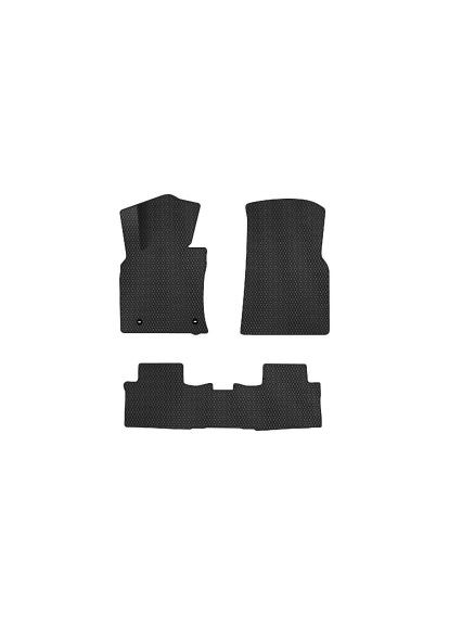 Килимок в салон (TY1246ZD3TL2RBB) Evatech Toyota Camry (XV70) Hybrid Restyling 2020+ 8 по (366550068)