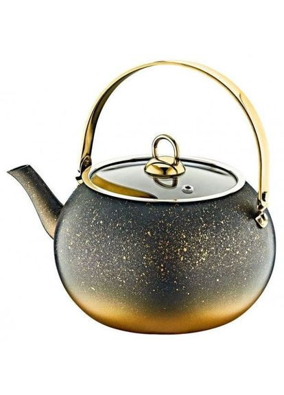 Чайник із антипригарним покриттям 2 л 8212 L2л-Gold OMS (281000398)