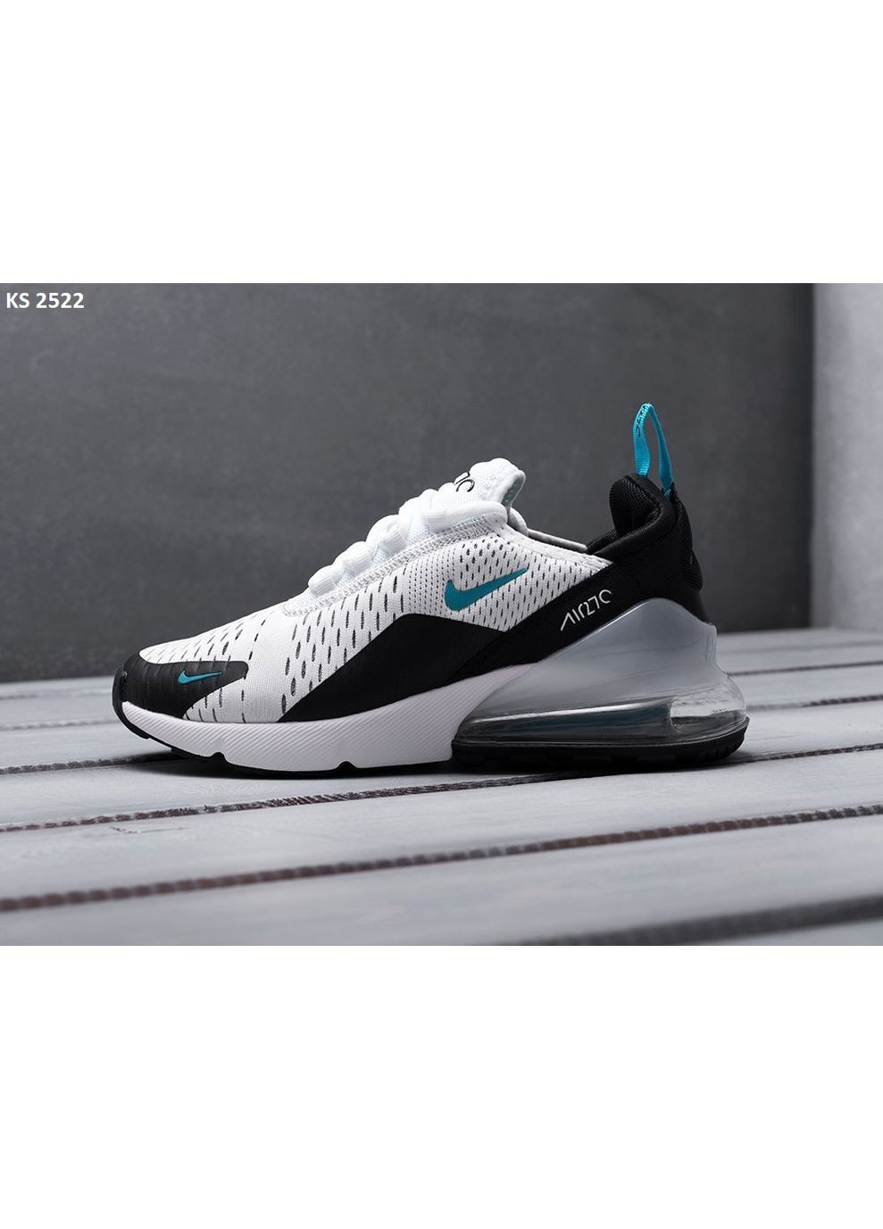 Комбіновані Осінні кросівки чоловічі nike air max 270 wmns dusty cactus найк аір макс 270 No Brand