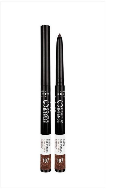 Олівець для очей механічний Satin Eye pencil № 103 Black sugar/Перламутровий Чорний Colour Intense (352477345)