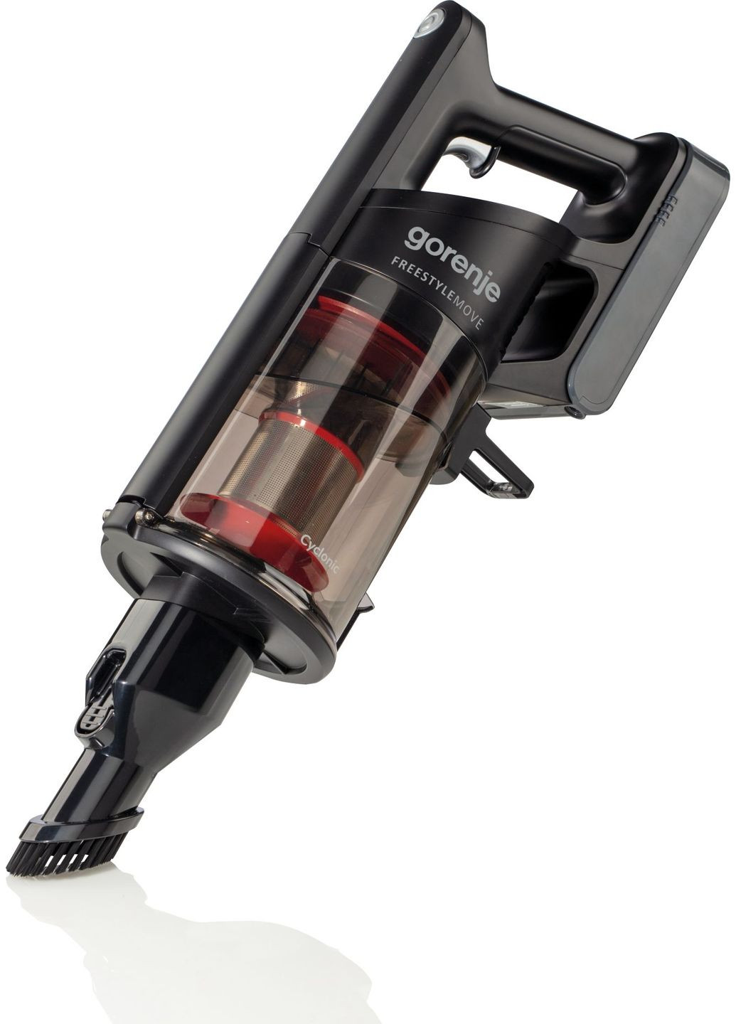 Аккумуляторный пылесос SVC252FMBK Gorenje (314748826)