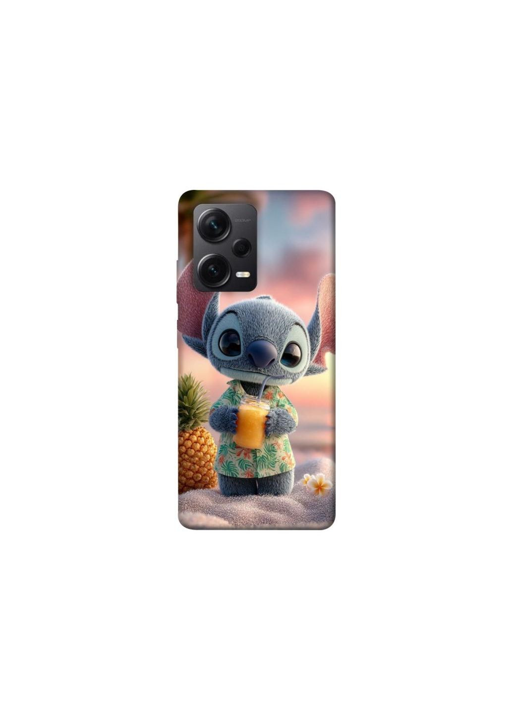 Чохол на Xiaomi Redmi Note 12 Pro 5G Stitch ver.13 Frontalka (361084369)