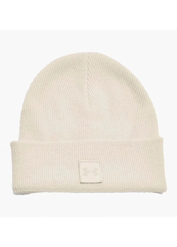 Шапка Halftime Shallow Cuff White 1379990-110 Under Armour (399353865)