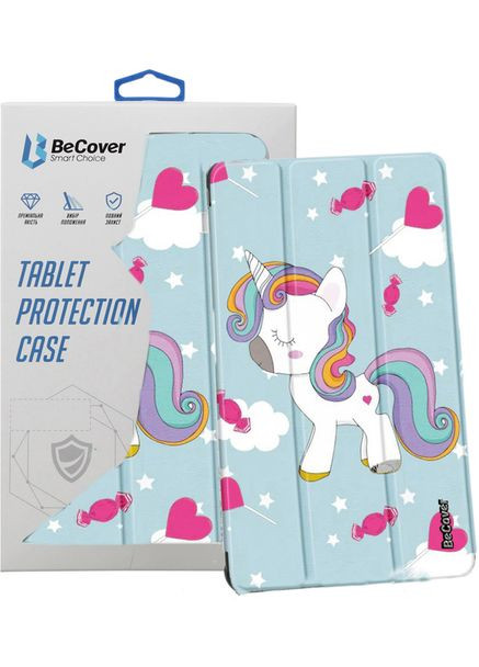 Чохол-книжка Smart Case для Samsung Galaxy Tab S10 Plus (SM-X820/SM-X826) 12.4" Unicorn BeCover (360410258)