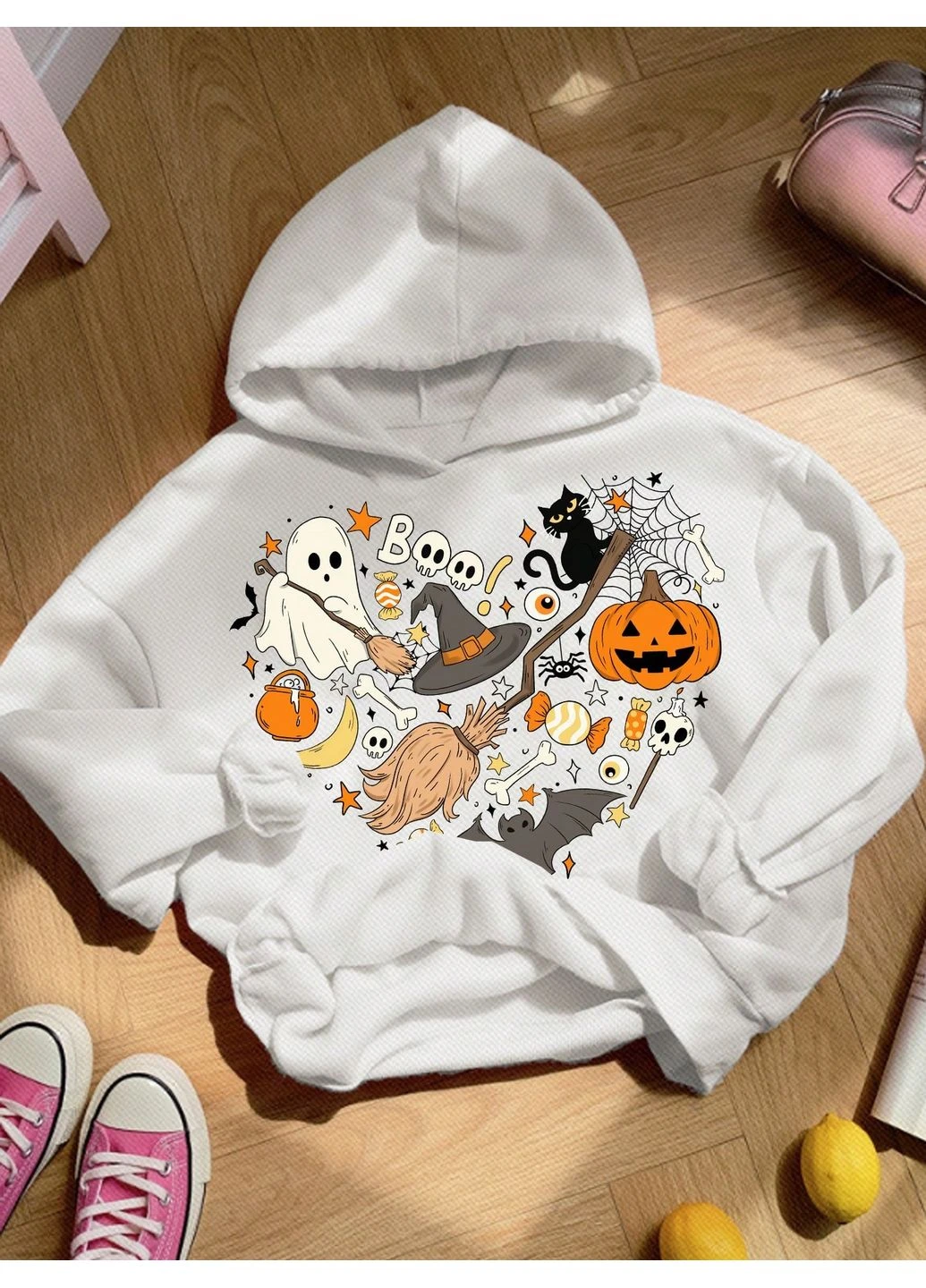 Худи SHEIN (382580695)