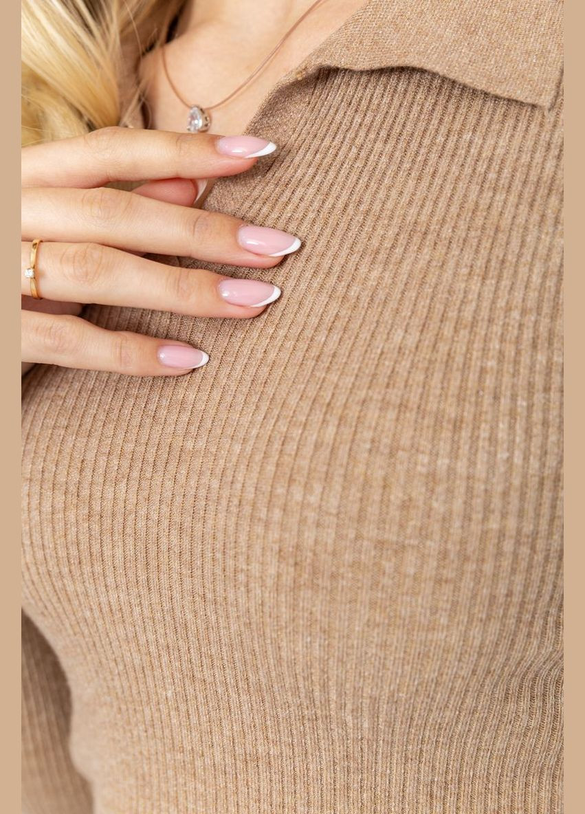 Кофта женская в рубчик Ager Кофты (316502124)