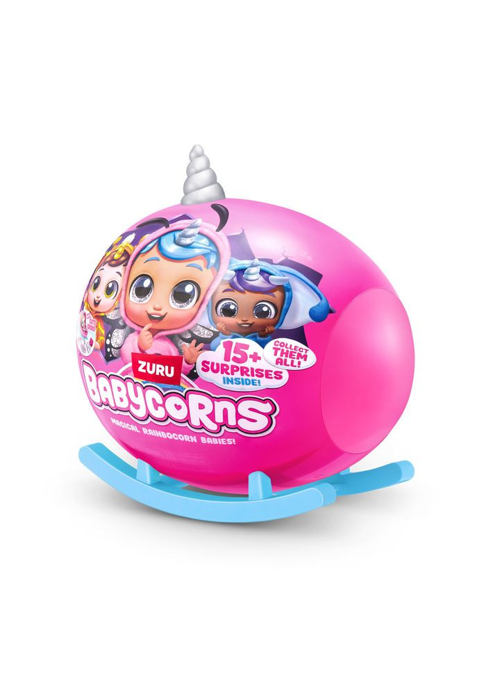 Игрушка-сюрприз Babycorns-A (Кукла Леди Баг), арт. 92107A Zuru X-Shot (322593077)