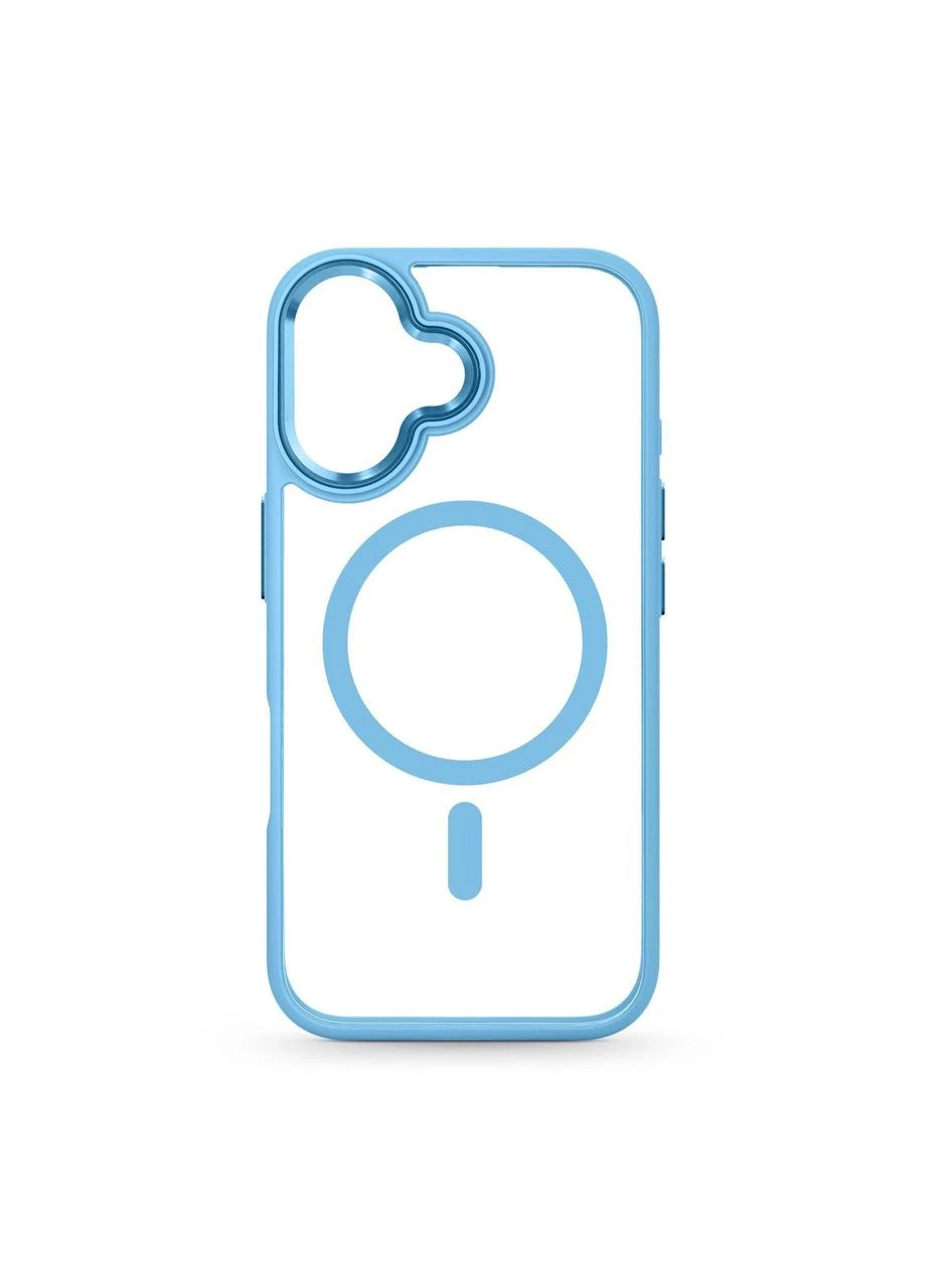 Чехол Unit MagSafe для Apple iPhone 16 Sky Blue (ARM78726) KLB ArmorStandart (390063997)