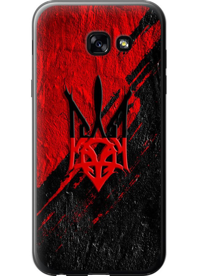 Силиконовый чехол 'Герб v4' для Samsung Galaxy A5 (2017) Endorphone Samsung Galaxy A5 (2017) (257881763)