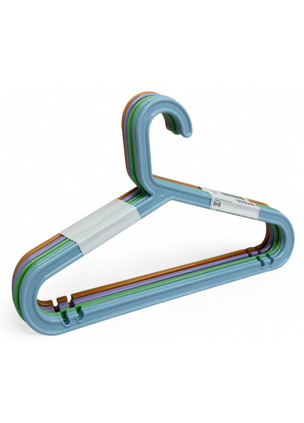 Набор детских вешалок (8 шт) IKEA (322827795)