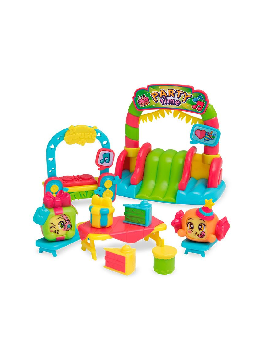 Ігровий набір Вечірка Moji Pops (342752698)