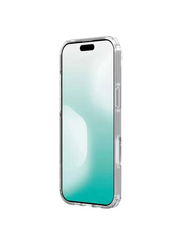 TPU чехол Nillkin Nature Pro Magnetic для iPhone 17 Air (6.5") прозрачный MagSafe No Brand (402179054)