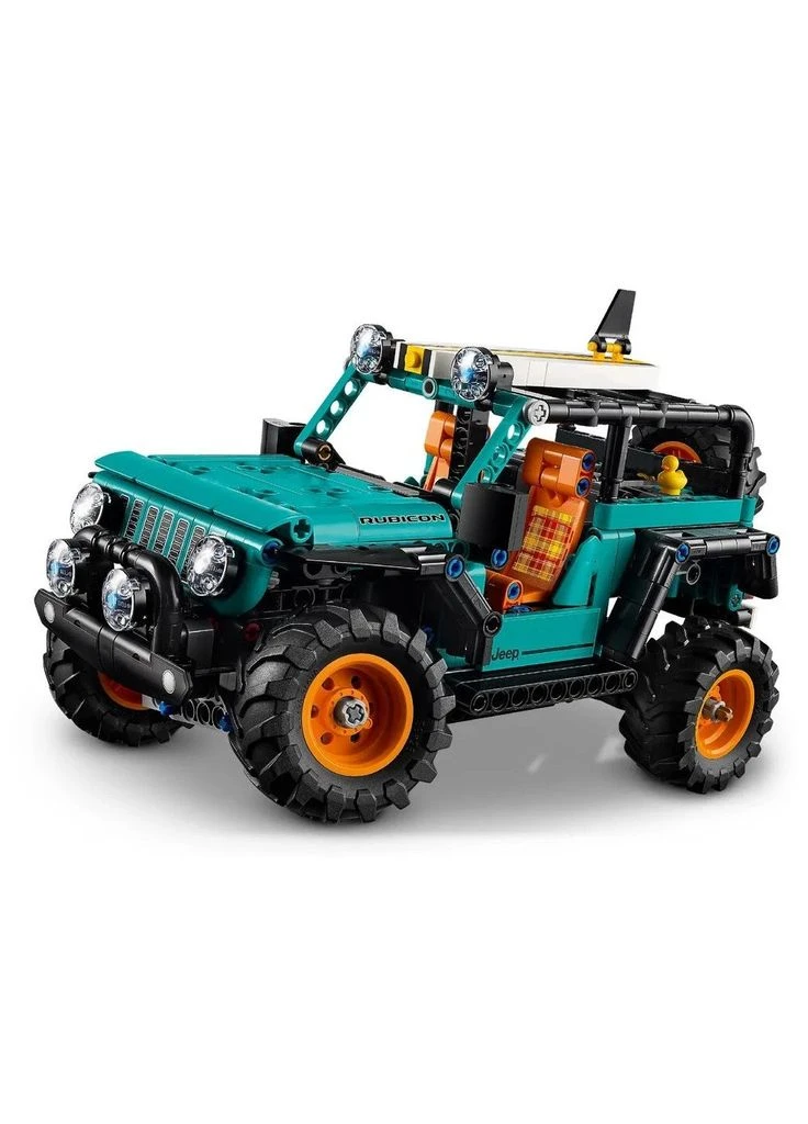 Конструктор (ek29031) Lego Technic Позашляховик Jeep Wrangler Rubicon (392406363)