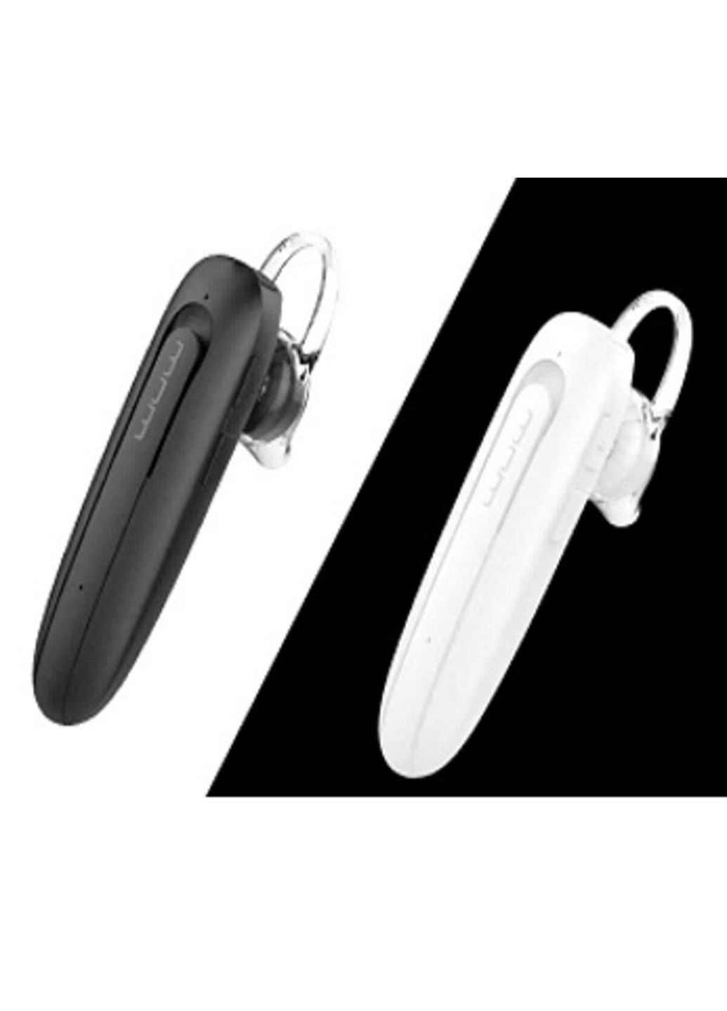 Бездротові навушники R157 black WUW (367724342)