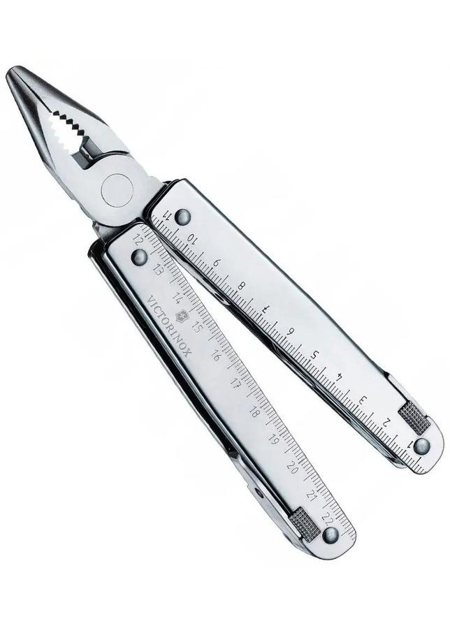 Мультитул Swisstool Spirit X Plus Ratchet 3.0339.L Victorinox (316446128)