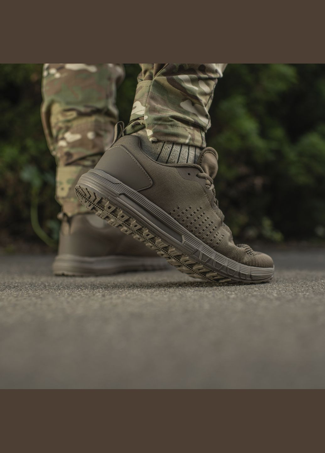 Кросівки Summer Light Dark Olive ( ) M-TAC (303411351)