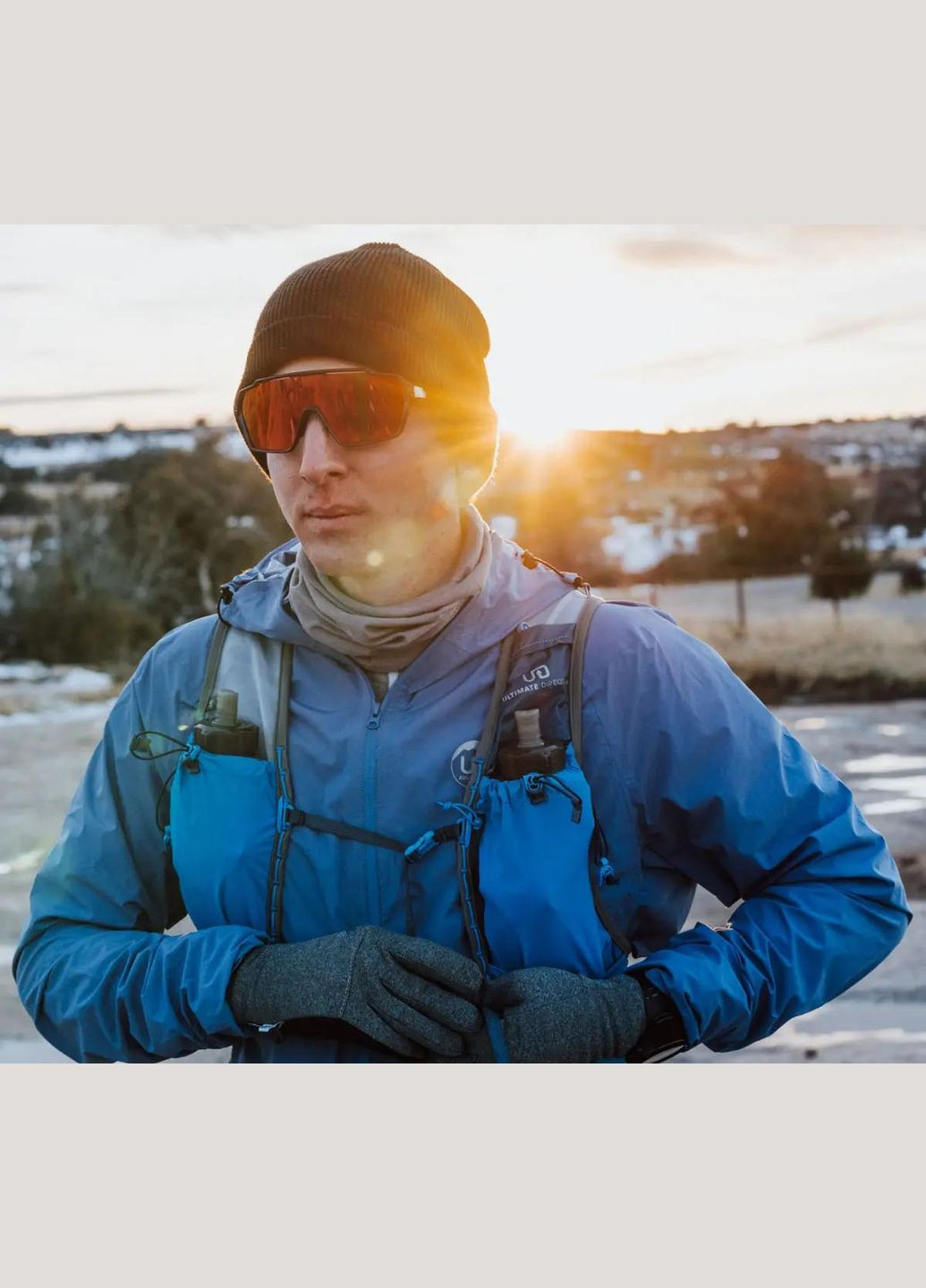 Рюкзак Ultimate Direction Ultra Vest L 10 Black No Brand (316444033)