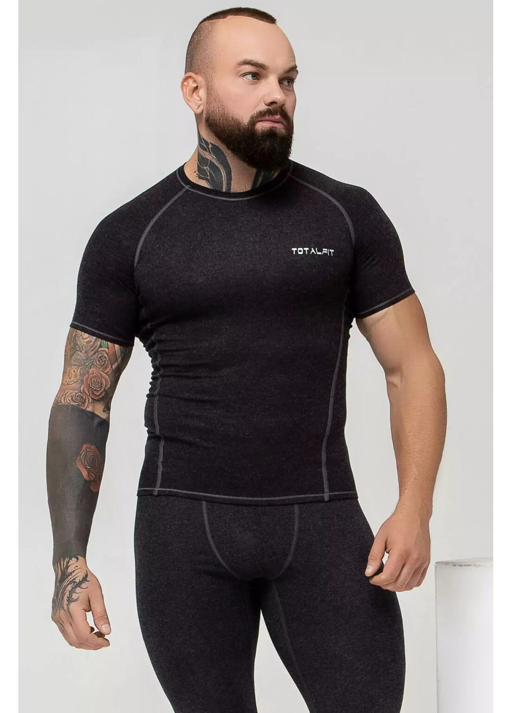 Термофутболка ICELAND TOTALFIT (360970360)