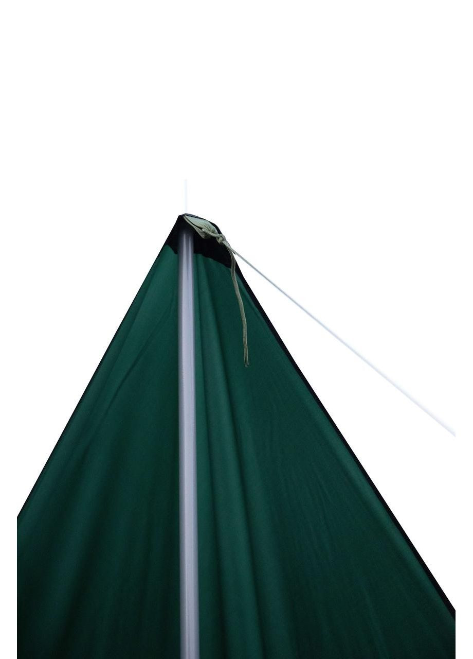 Тент со стойками Tent 3х3 green UTRT-104 Tramp (368703751)