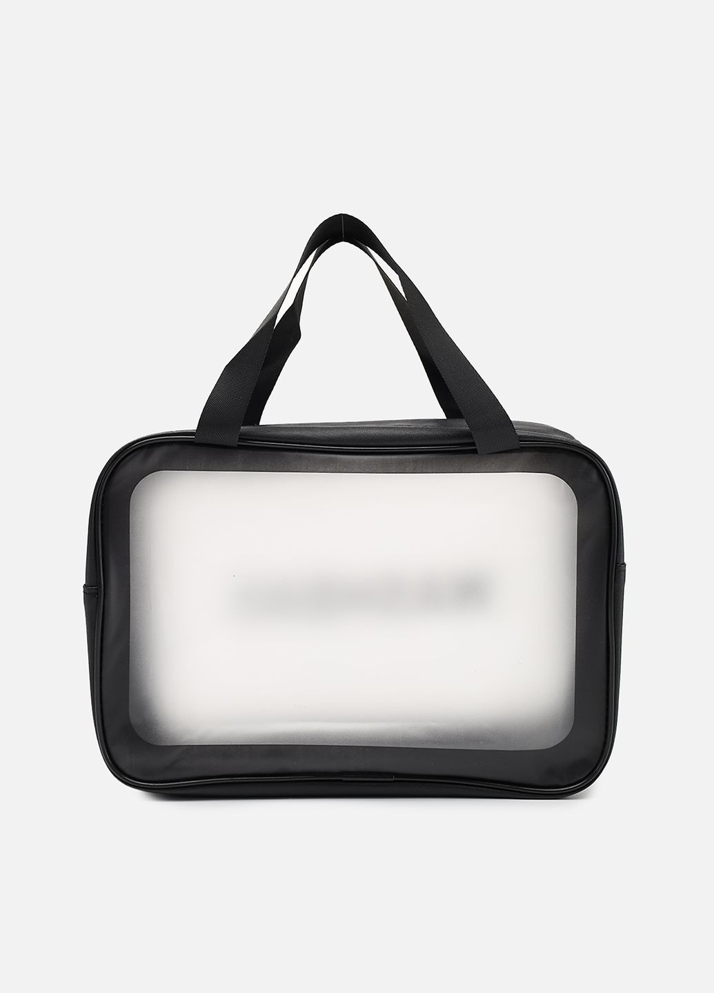 Набір косметичок жіночих колір чорний CB-00271670 No Brand (340402959)