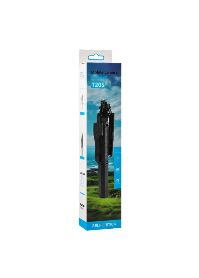 Штатив-монопод T20S 1.8м + Remote No Brand (340284468)
