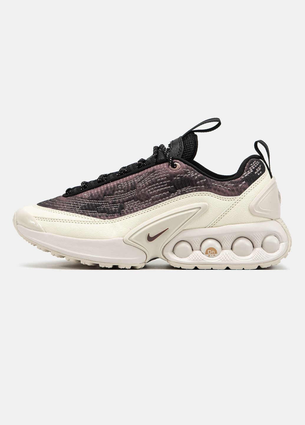 Кроссовки женские Nike Air Max DN SP smokey mauve beige brown | Найк Аир Макс ДН СП бежевые коричневые No Brand бежевые всесезоны (315006234)