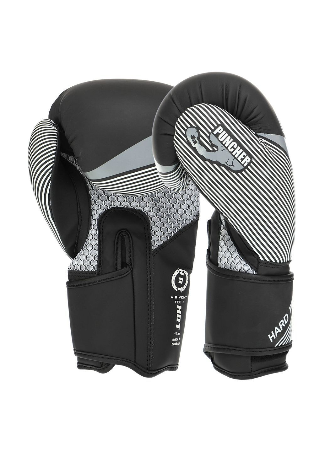 Боксерські рукавиці HARD TOUCH BO-7698 10ун No Brand (364486394)