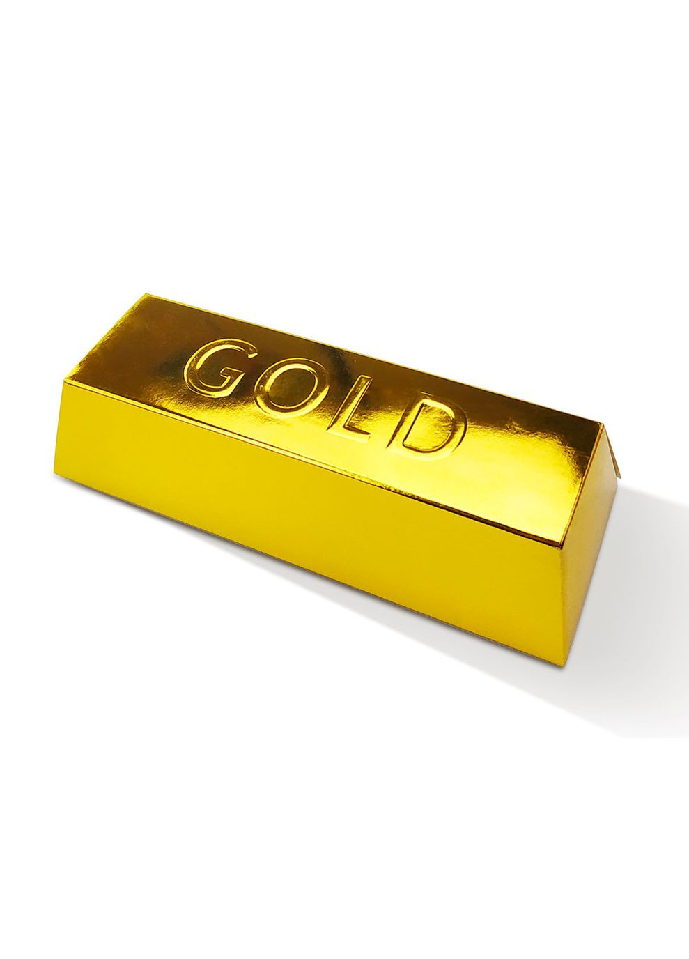 Креативное творчество для проведения раскопок Gold, Слиток большой Gex01-01 (4823102809380) Danko Toys (292708993)