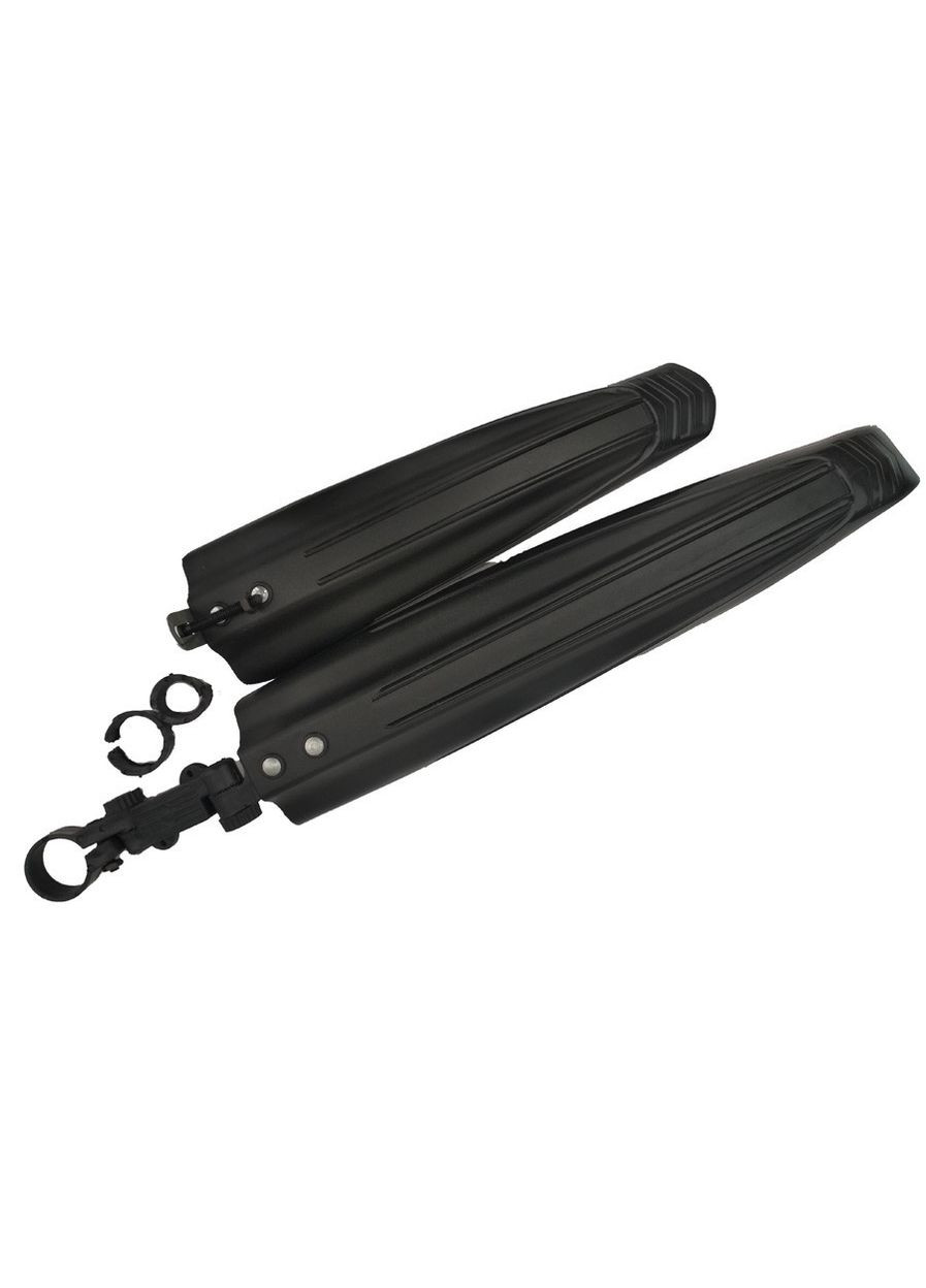 Крылья передние и задние 24-26" (dnb-002blk) D&N (369783154)