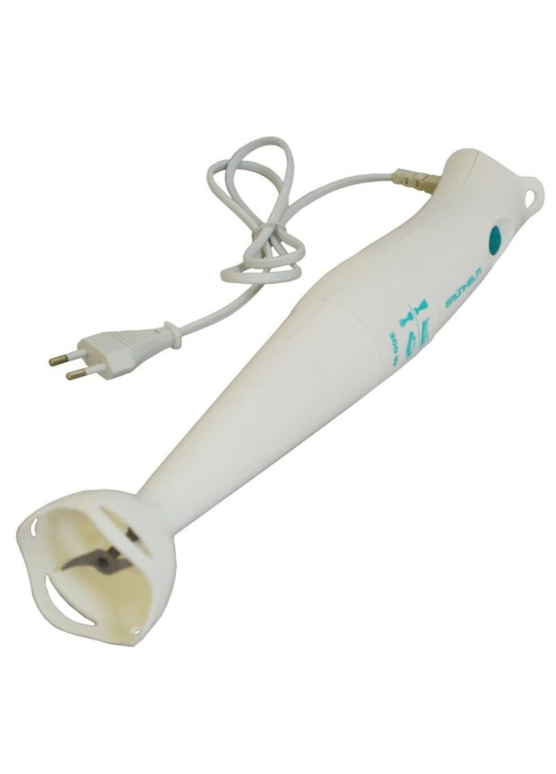 Блендер погружной EBS-300P 300 Вт многофункциональный ручной измельчитель 600 мл Grunhelm (296925642)