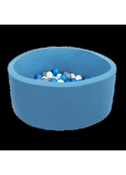 Сухой бассейн круглый, 80 см No Brand (303281455)