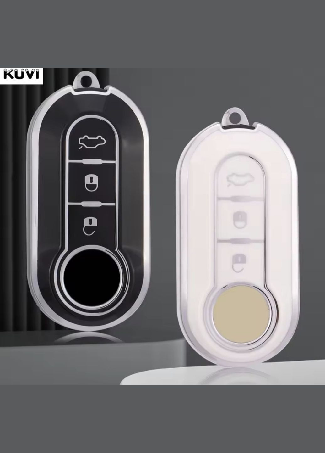 Захисний чохол для автомобільного ключа Fiat Lancia Citroen Peugeot China (356567670)