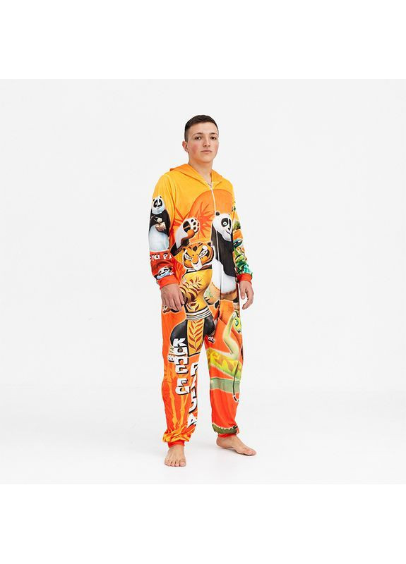 Кігурумі підліткове « Панда Кунг Фу » Sleeptime (365655894)