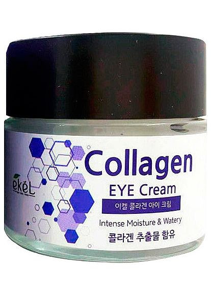 Ekel Увлажняющий крем для кожи вокруг глаз, с коллагеном Collagen Eye Cream 70ml (2-853606) — Крем, Южная Корея (369791735)