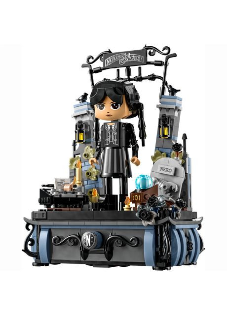 Конструктор Wednesday Фігурка Венздей Аддамс Lego (372466039)