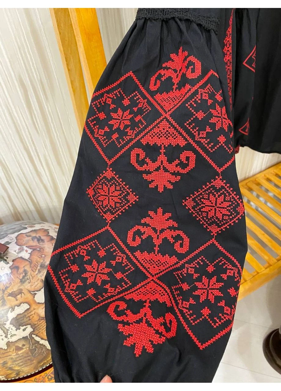 Черная рубашка ESQ