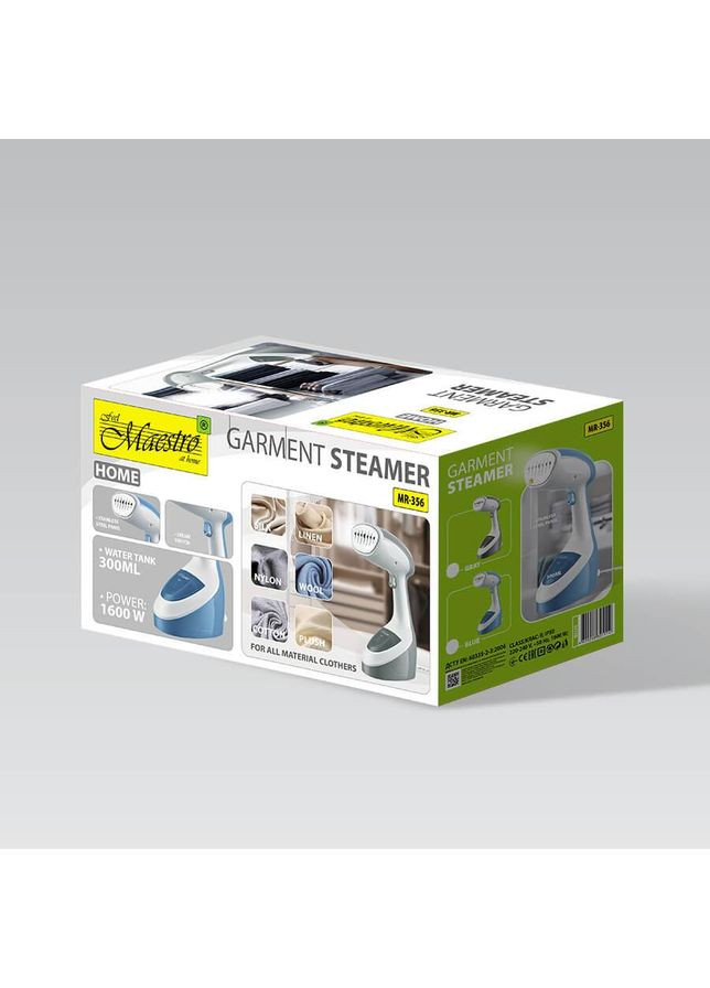 Парогенератор MR-356-GREY Maestro (360402614)