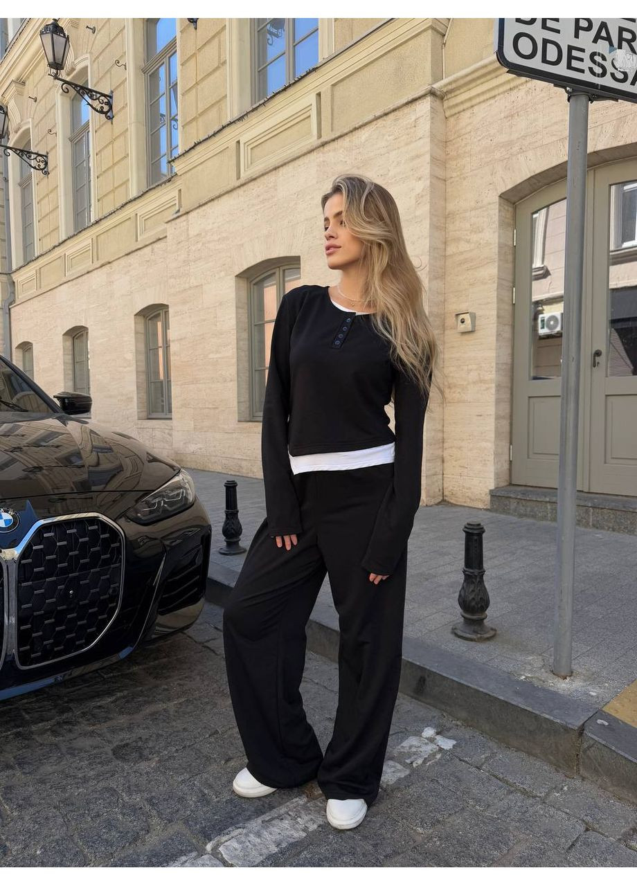 Жіночий костюм двійка Adelante (360729298)