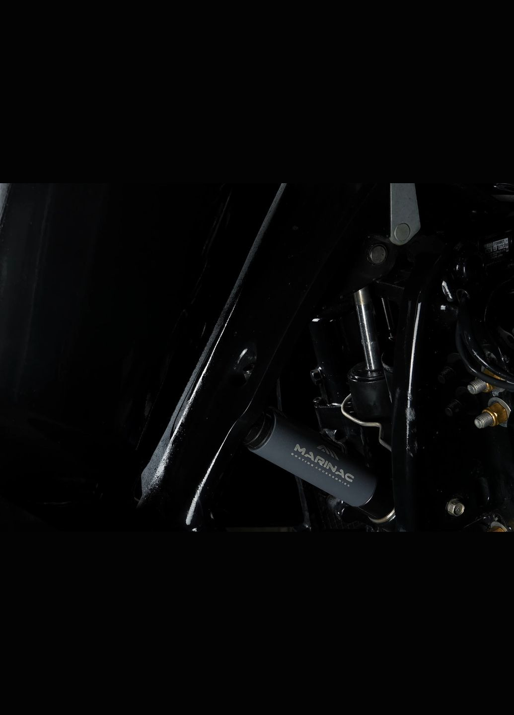 Амортизационный упор для лодочного двигателя Marinac (341721477)