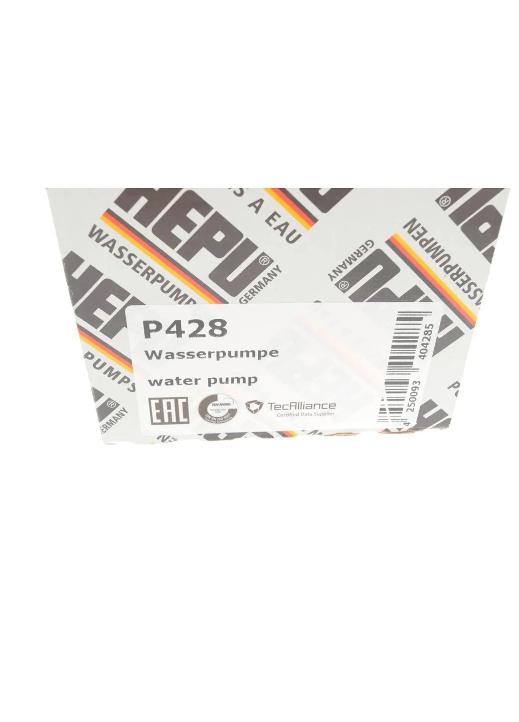 Насос воды P428 HEPU (347160331)