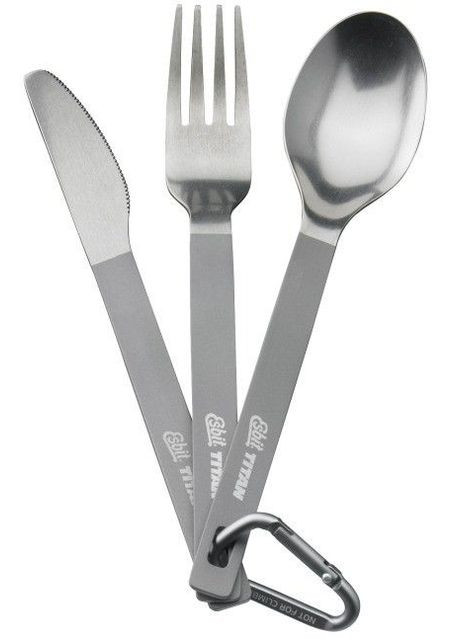 Набор столовый Titanium cutlery set Esbit (296262652)