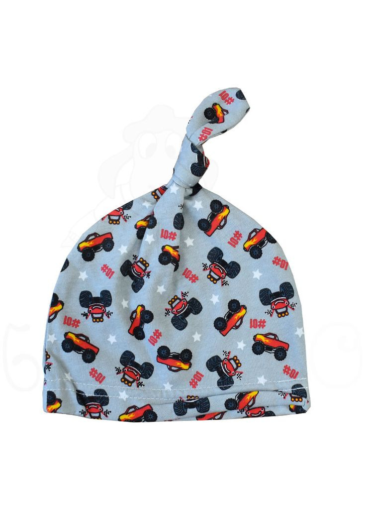Шапочка для новонароджених Баранчик БО (296666422)