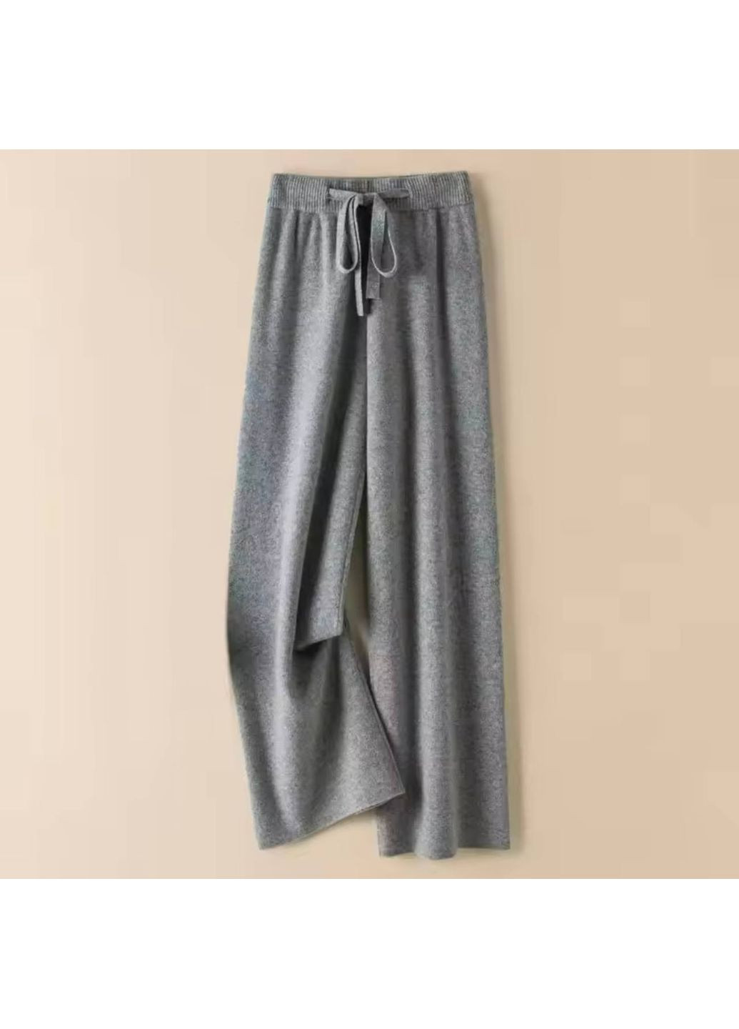 Женские брюки свободного кроя из ангоры MonCher (365818923)