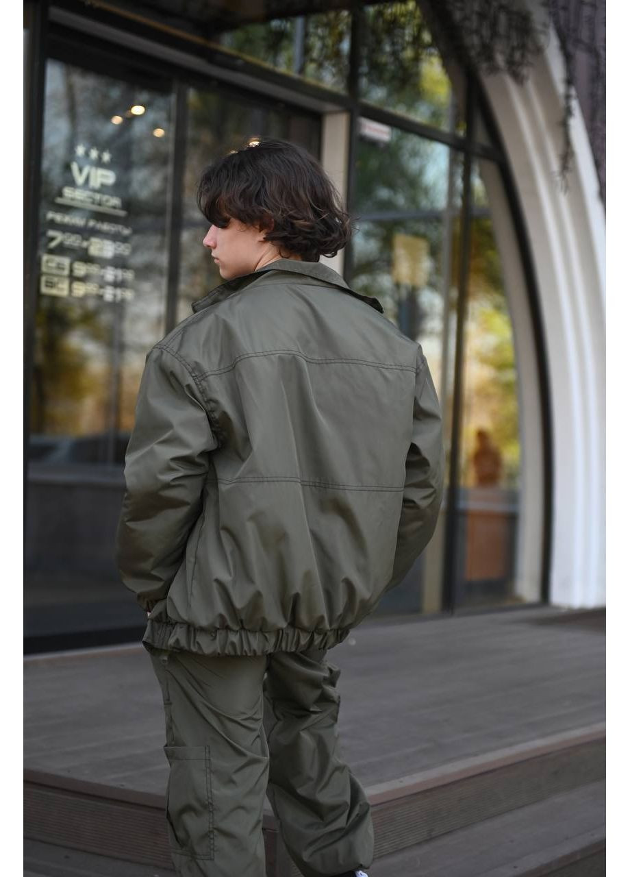 Трендовый костюм Карго ЗАМЕРЫ В ОПИСАНИИ GD/GL Модний простір (370147301)