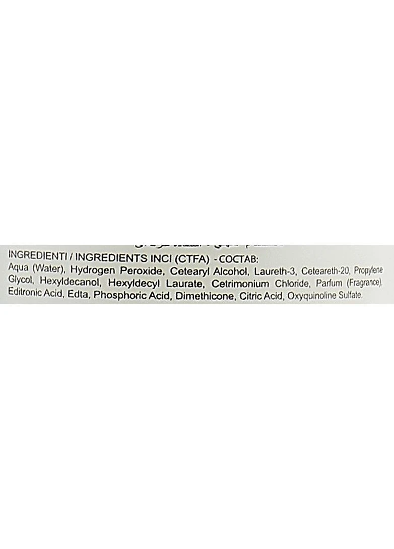 Team 155 Емульсія для волосся 3% Oxydant Emulsion 10 Vol 1000ml (2-935595) — Крем, Італія (380118558)