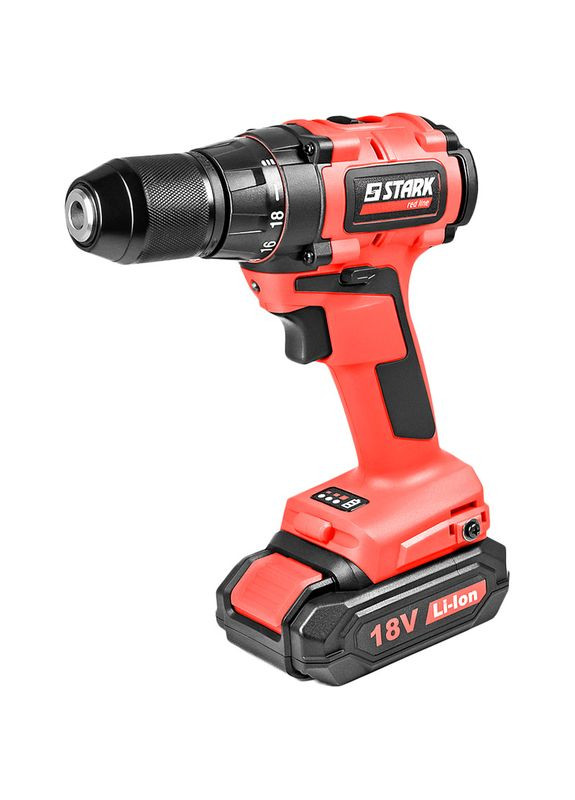 Шуруповерт CD 18 2 B Li-Ion (210018110) Stark (323103578)