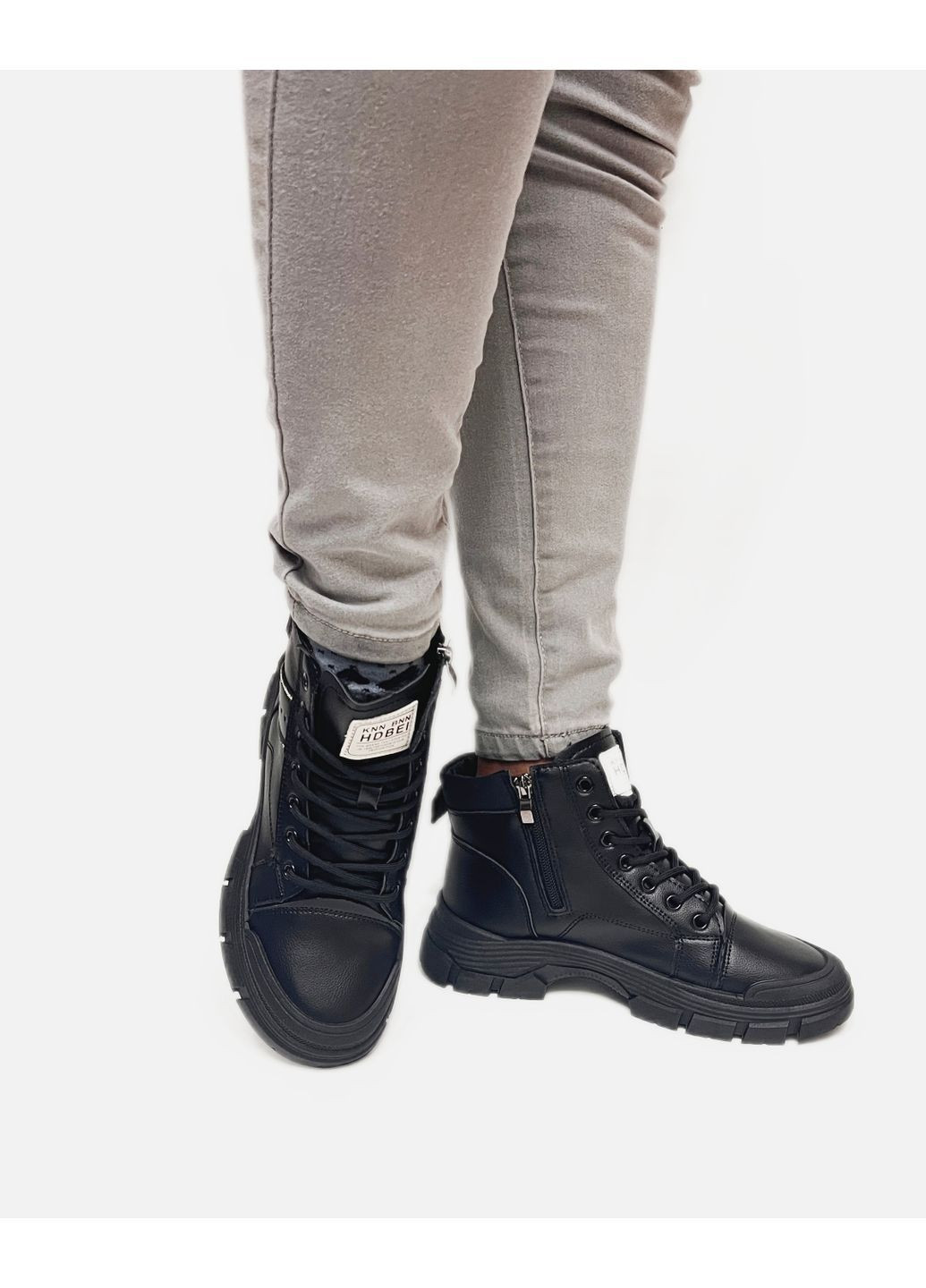 Черевики жіночі Loretta зимові спортивні (364117919)