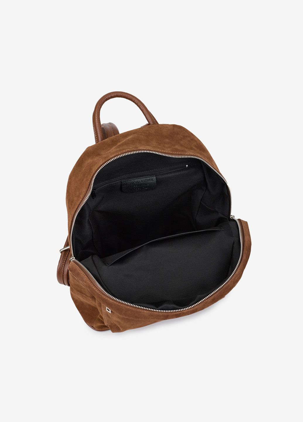 Рюкзак жіночий замшевий Backpack Regina Notte (366289379)